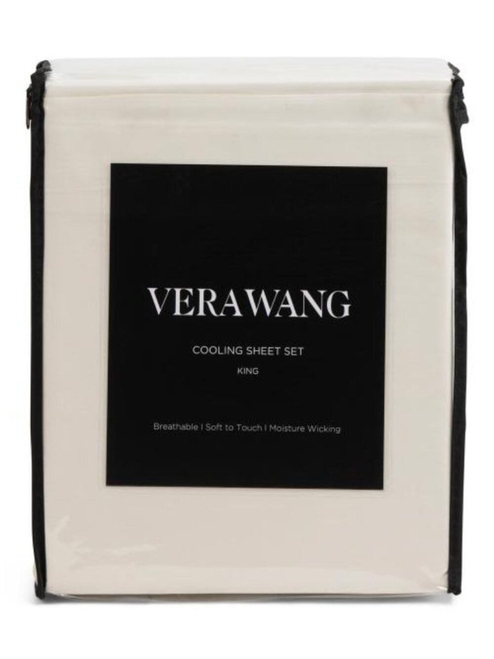 VERA WANG Cool Comfort Cotton Sheet Set